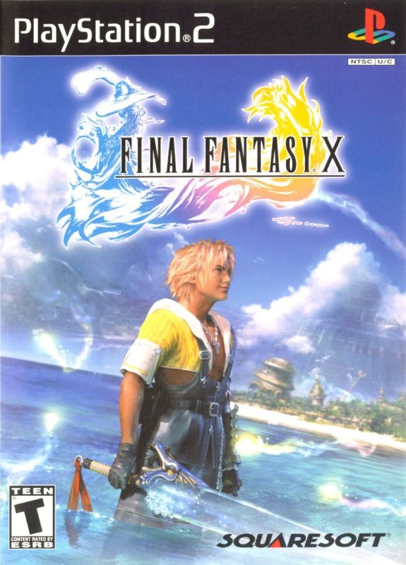 Final Fantasy poster